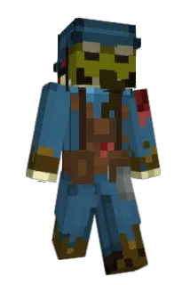 Buer_Buer Minecraft avatar full body