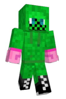 BuffMac1556 Minecraft avatar full body