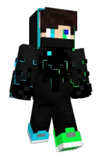 Buff_Frog101 Minecraft avatar full body