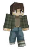 Buff_Ross Minecraft avatar full body