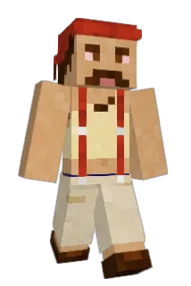 Buff____BaBy Minecraft avatar full body