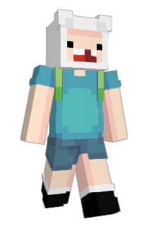 Buffalo0Bill Minecraft avatar full body