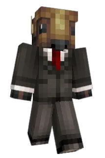 Buffalo505 Minecraft avatar full body