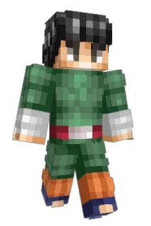 BuffaloBion Minecraft avatar full body