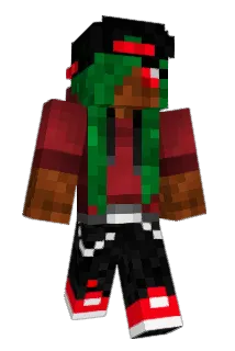 BuffaloFarm21 Minecraft avatar full body
