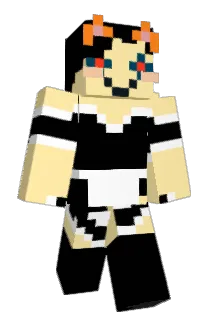 BuffaloSaysHi Minecraft avatar full body