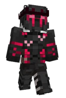 BuffaloSceptre Minecraft avatar full body