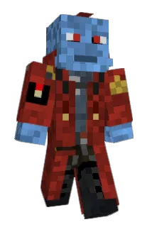 BuffaloSoldier_ Minecraft avatar full body