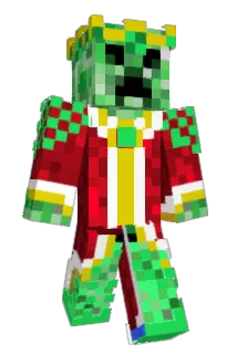 BuffaloVaruna Minecraft avatar full body