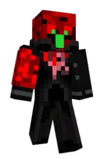 BuffaloWhite Minecraft avatar full body