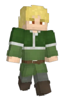 Buffalojoe420 Minecraft avatar full body