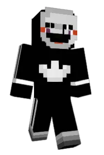Buffay Minecraft avatar full body