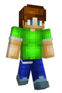 Buffe2 Minecraft avatar full body