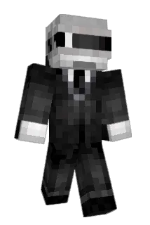 Buffet_Time Minecraft avatar full body