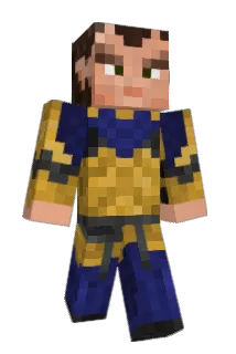 Buffmax2011 Minecraft avatar full body