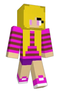 Buffy2000 Minecraft avatar full body