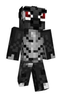 BuffyTheDragon Minecraft avatar full body