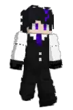 Buffymon Minecraft avatar full body