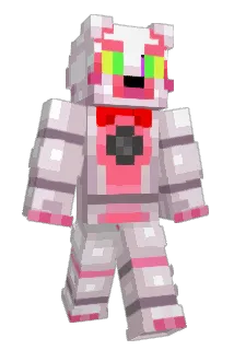 Buford_Manning Minecraft avatar full body