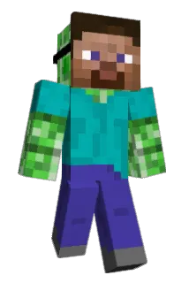 Bug23451 Minecraft avatar full body
