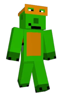 BugAttacke Minecraft avatar full body