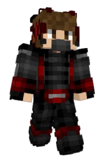 BugBauer Minecraft avatar full body