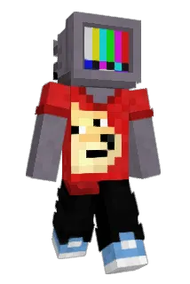 BugBox_YT Minecraft avatar full body