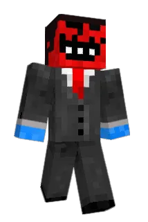 BugBoyJax Minecraft avatar full body