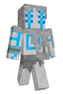 BugCatcherDave Minecraft avatar full body