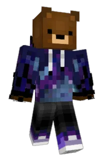 BugCoc Minecraft avatar full body
