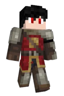BugD1021 Minecraft avatar full body