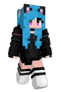 BugEnthusiast69 Minecraft avatar full body