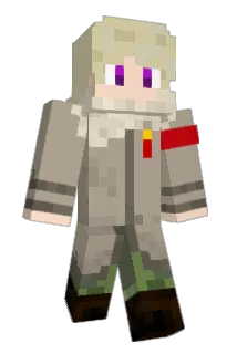 BugFisch1337 Minecraft avatar full body