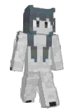 BugFish3 Minecraft avatar full body