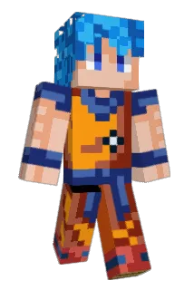 BugGamer17 Minecraft avatar full body
