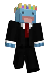 BugMunch_ Minecraft avatar full body