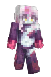 BugOfDoom Minecraft avatar full body