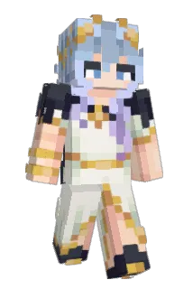 BugOnYourWall Minecraft avatar full body