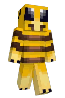 BugSittingOnRock Minecraft avatar full body