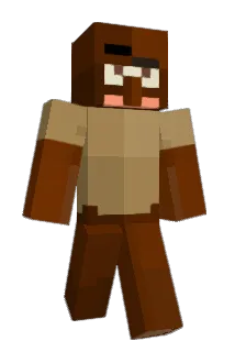 BugZ_1803 Minecraft avatar full body