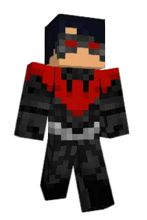 Bug_Man1701 Minecraft avatar full body