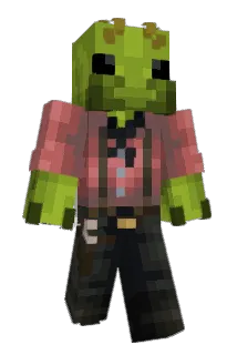 Bug_Stick Minecraft avatar full body
