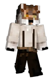 Bug_WashBear Minecraft avatar full body