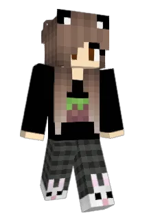 BugadaGam3r Minecraft avatar full body