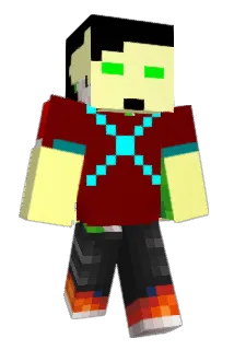 Bugatti9999 Minecraft avatar full body