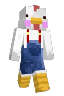 BugattiLover63 Minecraft avatar full body