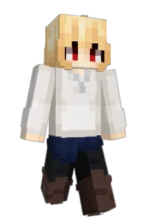 Bugbang Minecraft avatar full body