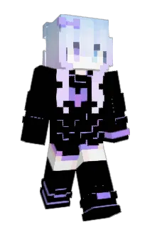 Bugcat___Capoo Minecraft avatar full body