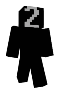 BugerBigger Minecraft avatar full body
