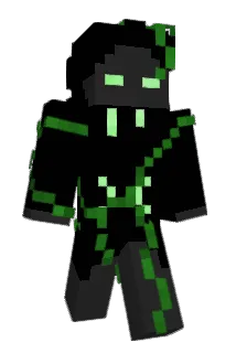 Bugergut123 Minecraft avatar full body